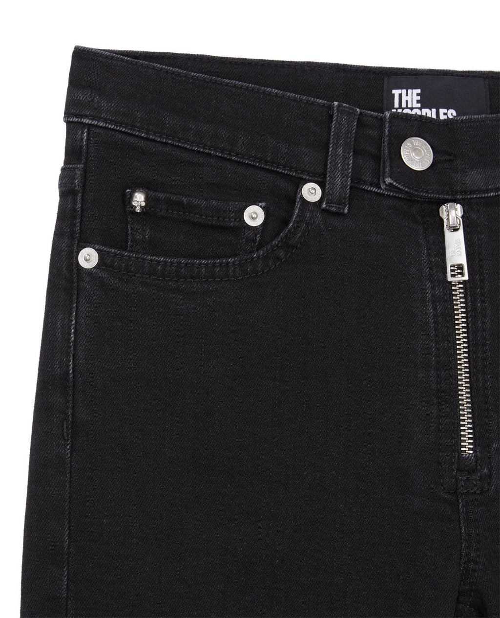 The Kooples - Jean Slim - Noir - Femme