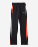 The Kooples - Straight Joggers - Black - Women