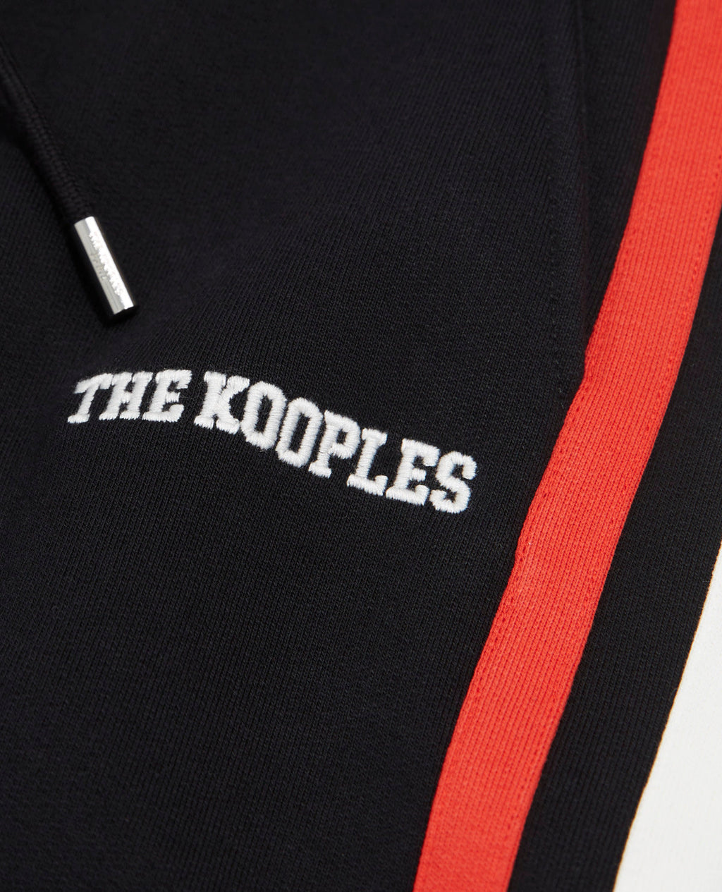 The Kooples - Straight Joggers - Black - Women