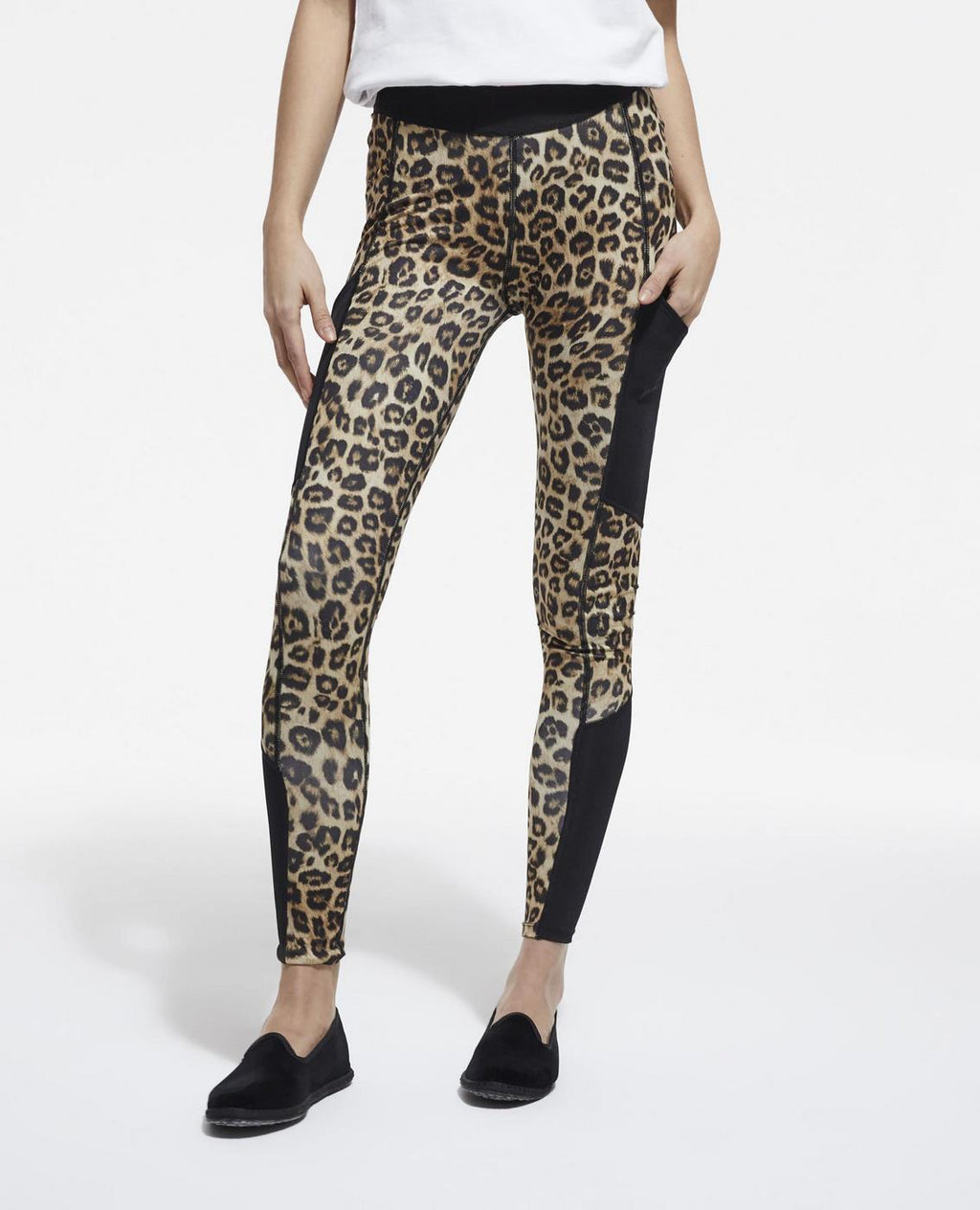 The Kooples - Leggings - Black - Women's
