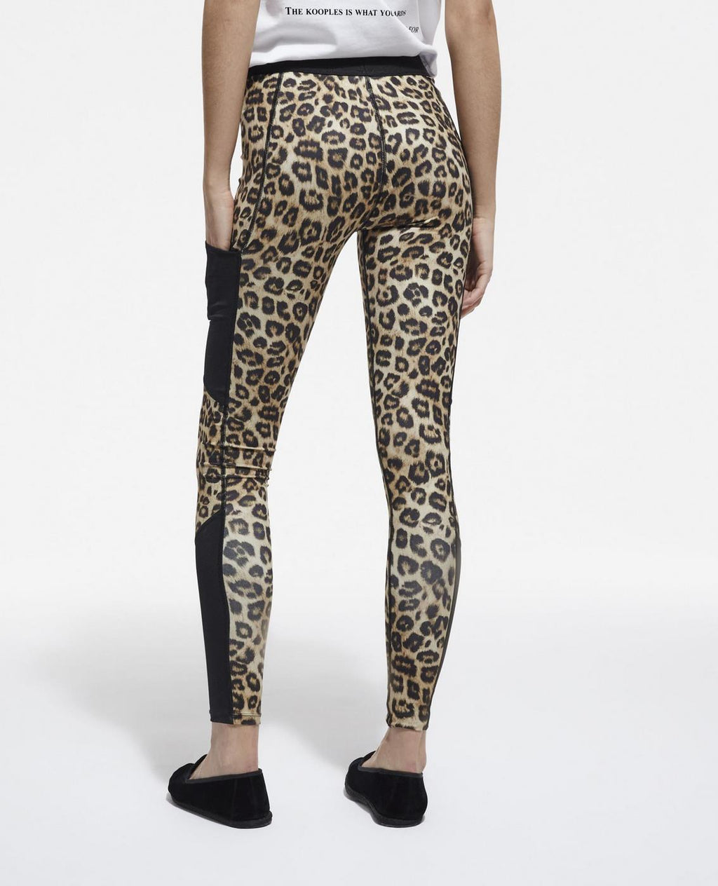The Kooples - Leggings - Black - Women's