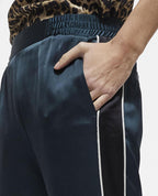 The Kooples - Straight Trousers - Petrol Blue - Women