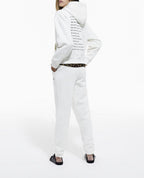 The Kooples - Jogging - Blanc - Femme
