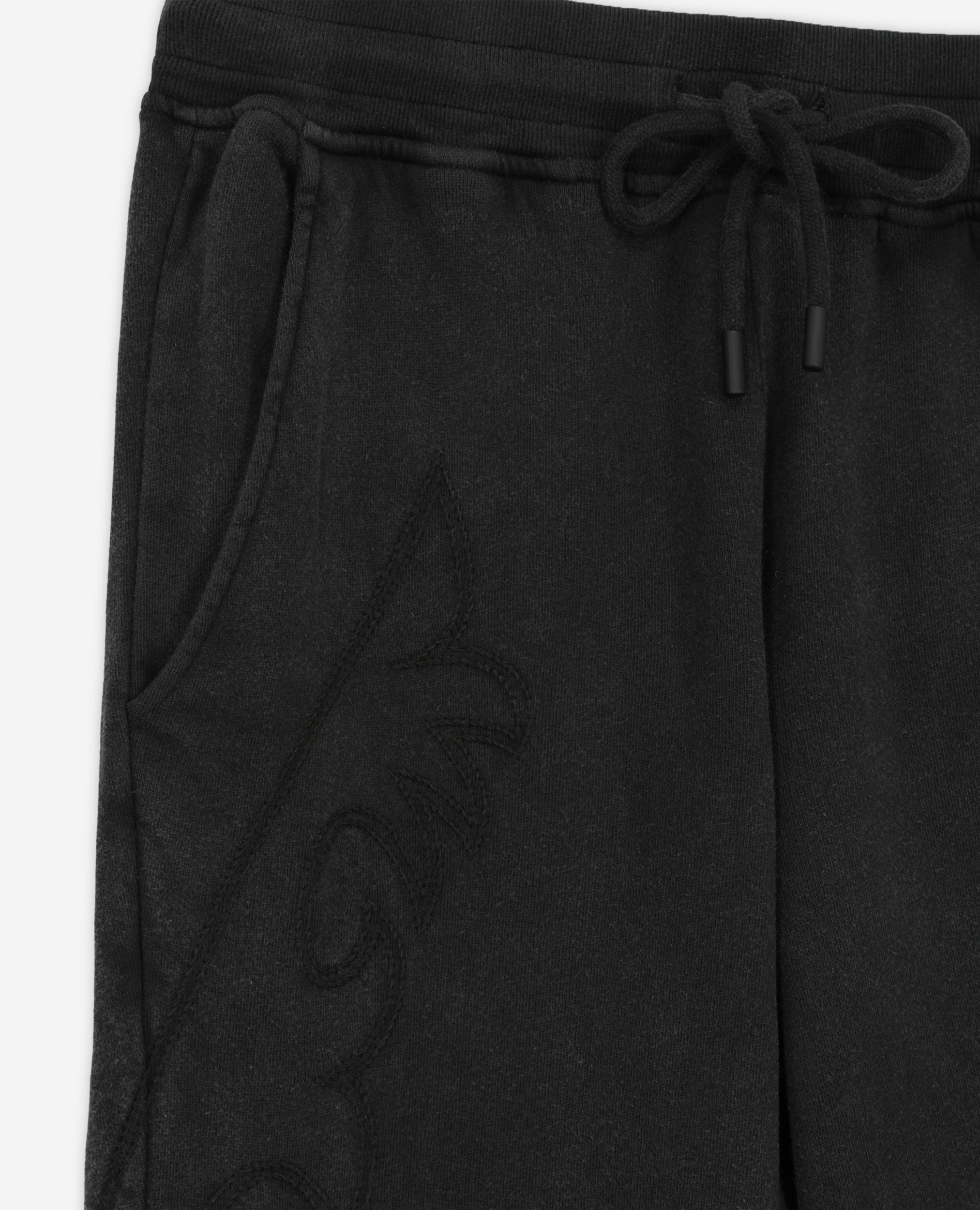 The Kooples - Joggers - Negro - Mujer