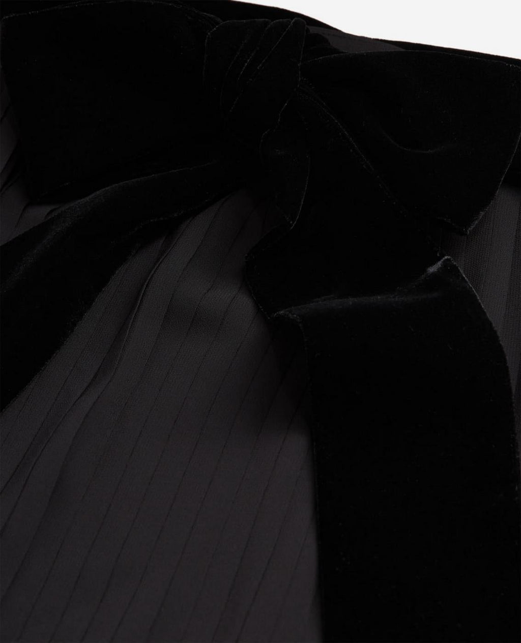 The Kooples - Jupe Plissée - Noir - Femme