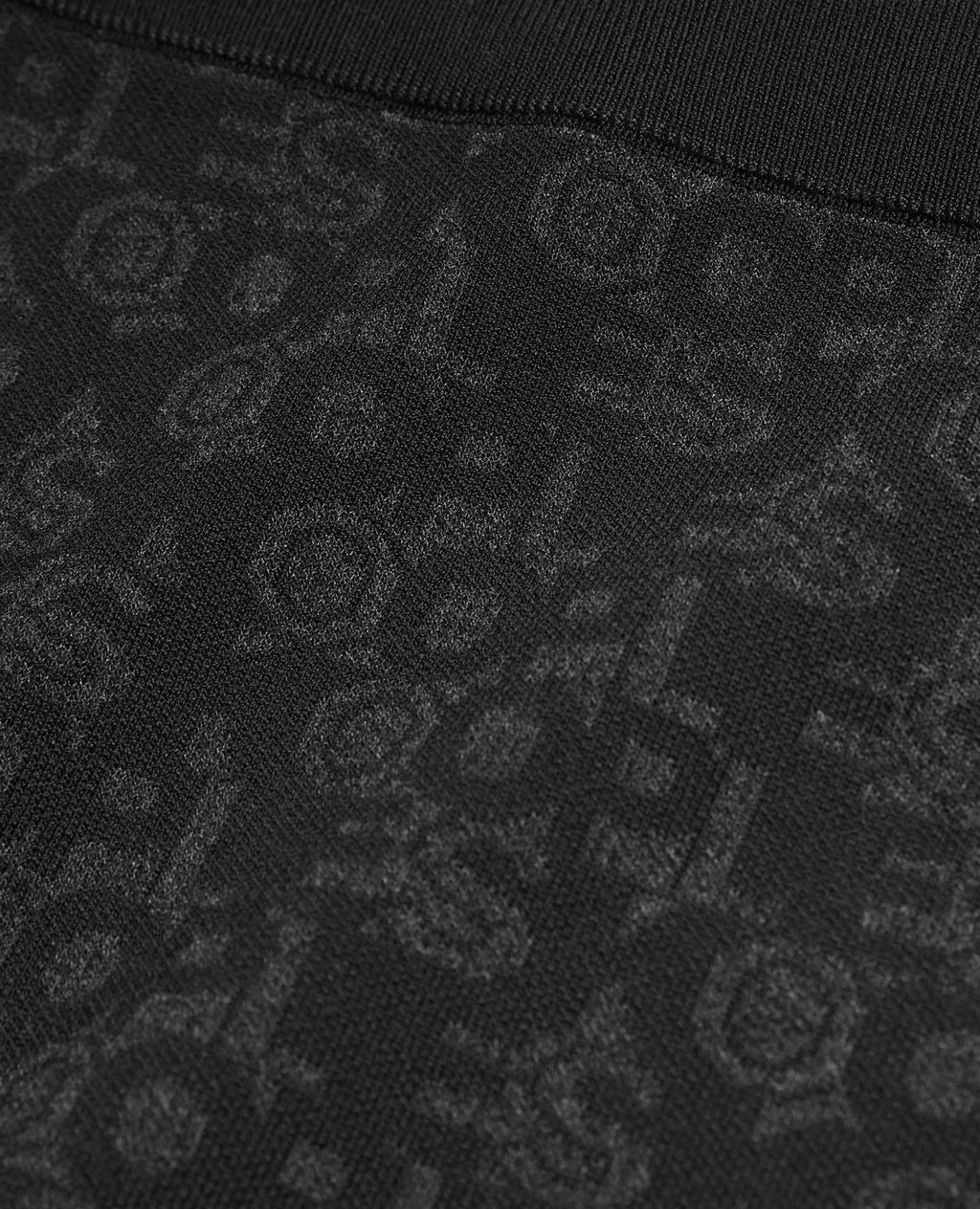 The Kooples - Minijupe Taille Haute - Noir - Femme