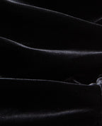 The Kooples - Minijupe En Velours - Noir - Femme