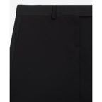 The Kooples - Minijupe En Laine - Noir - Femme