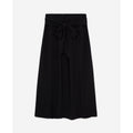 The Kooples - Falda larga - Negro - Mujer