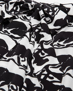 The Kooples - Jupe Longue - Noir Et Blanc - Femme