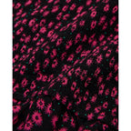 The Kooples - High Waisted Straight Skirt - Fuchsia - Women