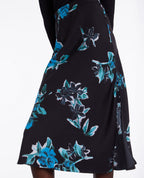 The Kooples - Jupe Longue - Noir - Femme