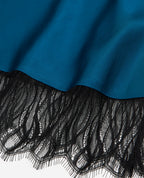 The Kooples - Jupe Midi - Bleu - Femme