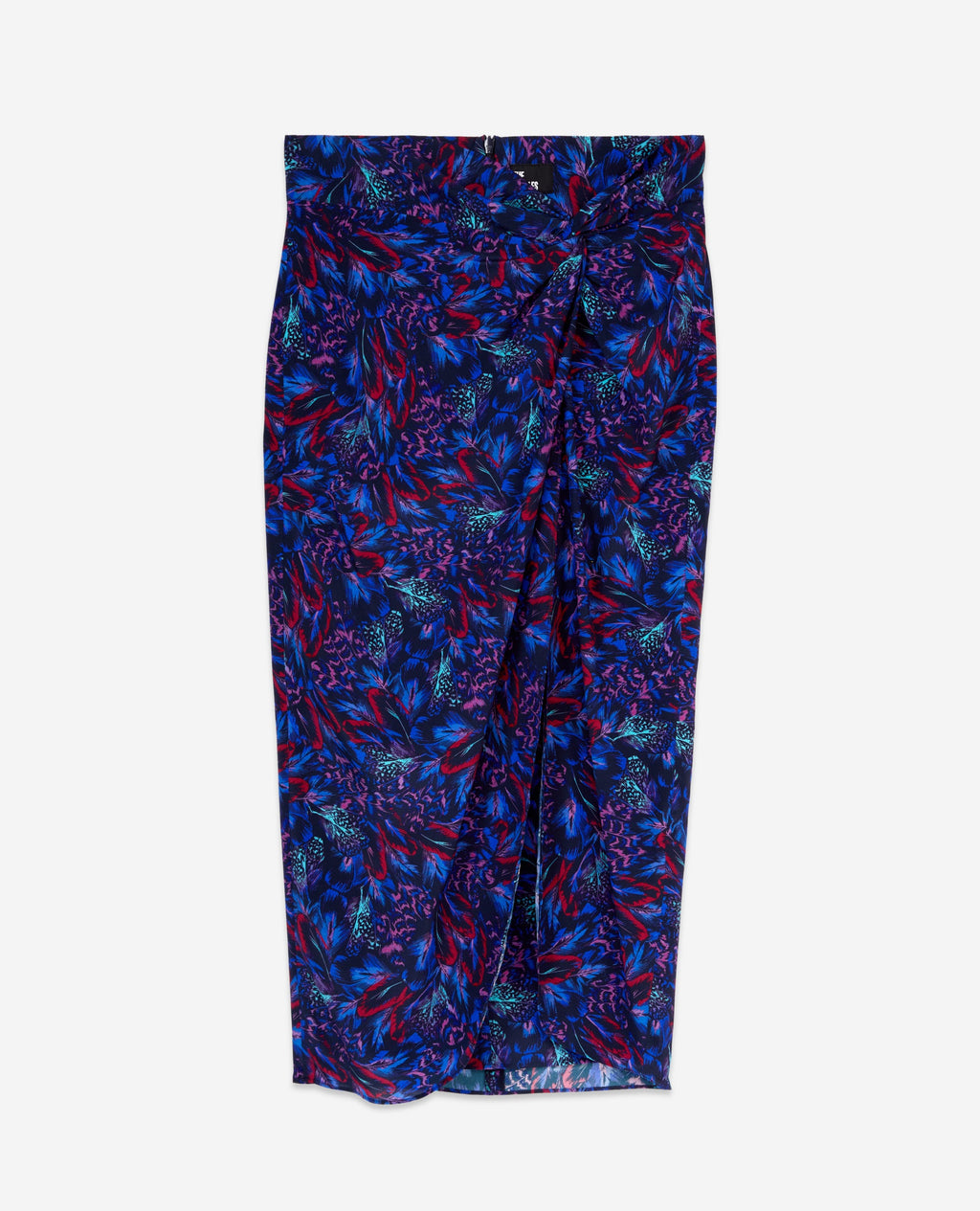 The Kooples - Jupe Midi Nouee