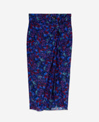 The Kooples - Jupe Midi Nouee