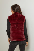 Gilet - Bordeaux