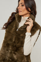 Gilet - Kaki