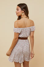 Playsuit - White