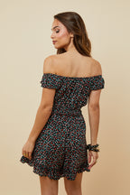 Playsuit - Zwart