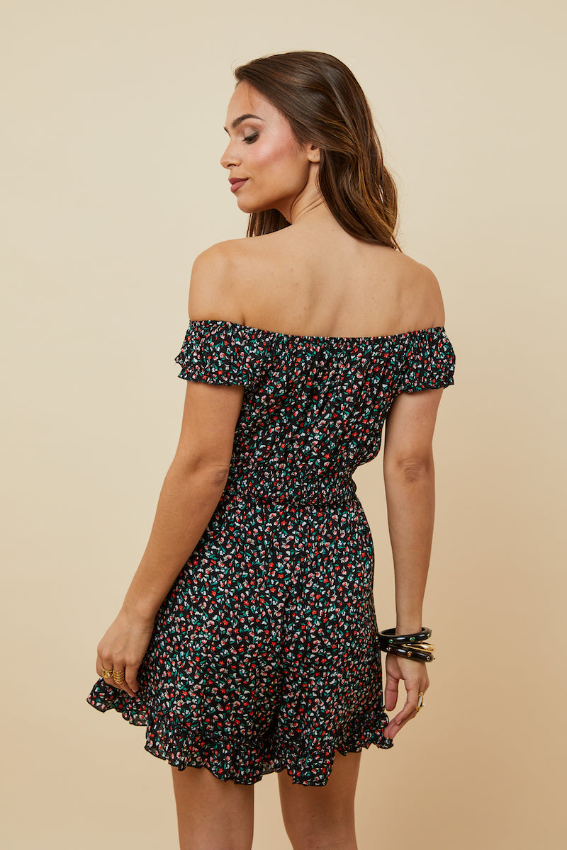 Playsuit - Zwart