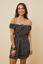 Playsuit - Zwart