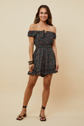Playsuit - Zwart