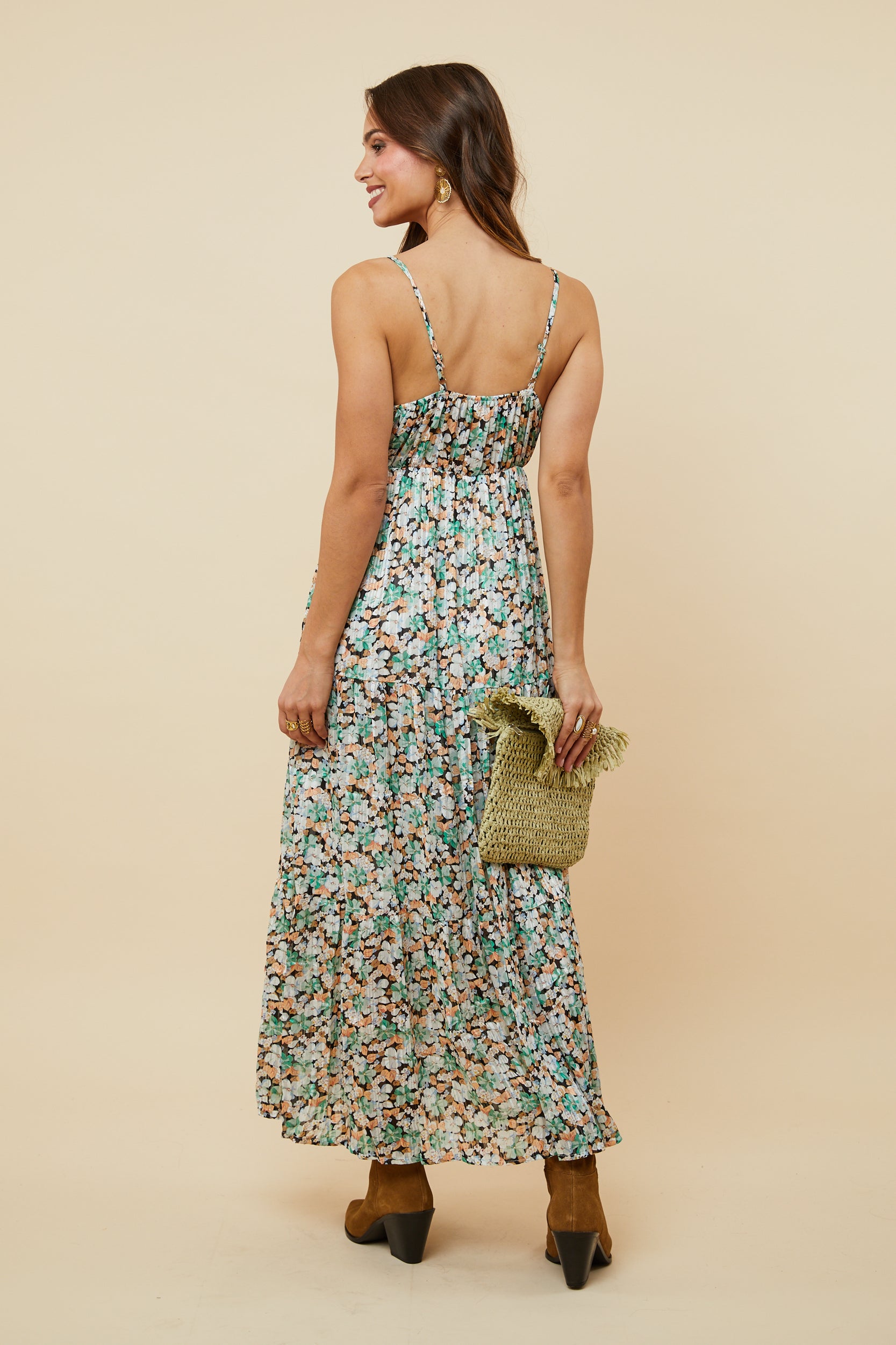 Dress - Green