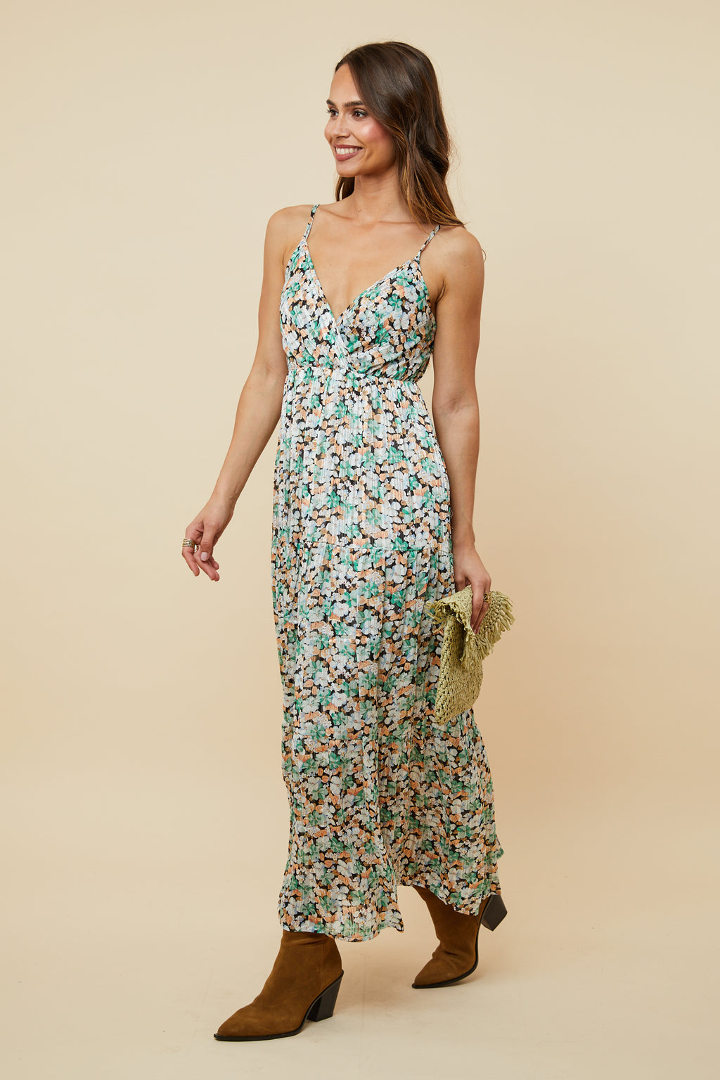 Dress - Green