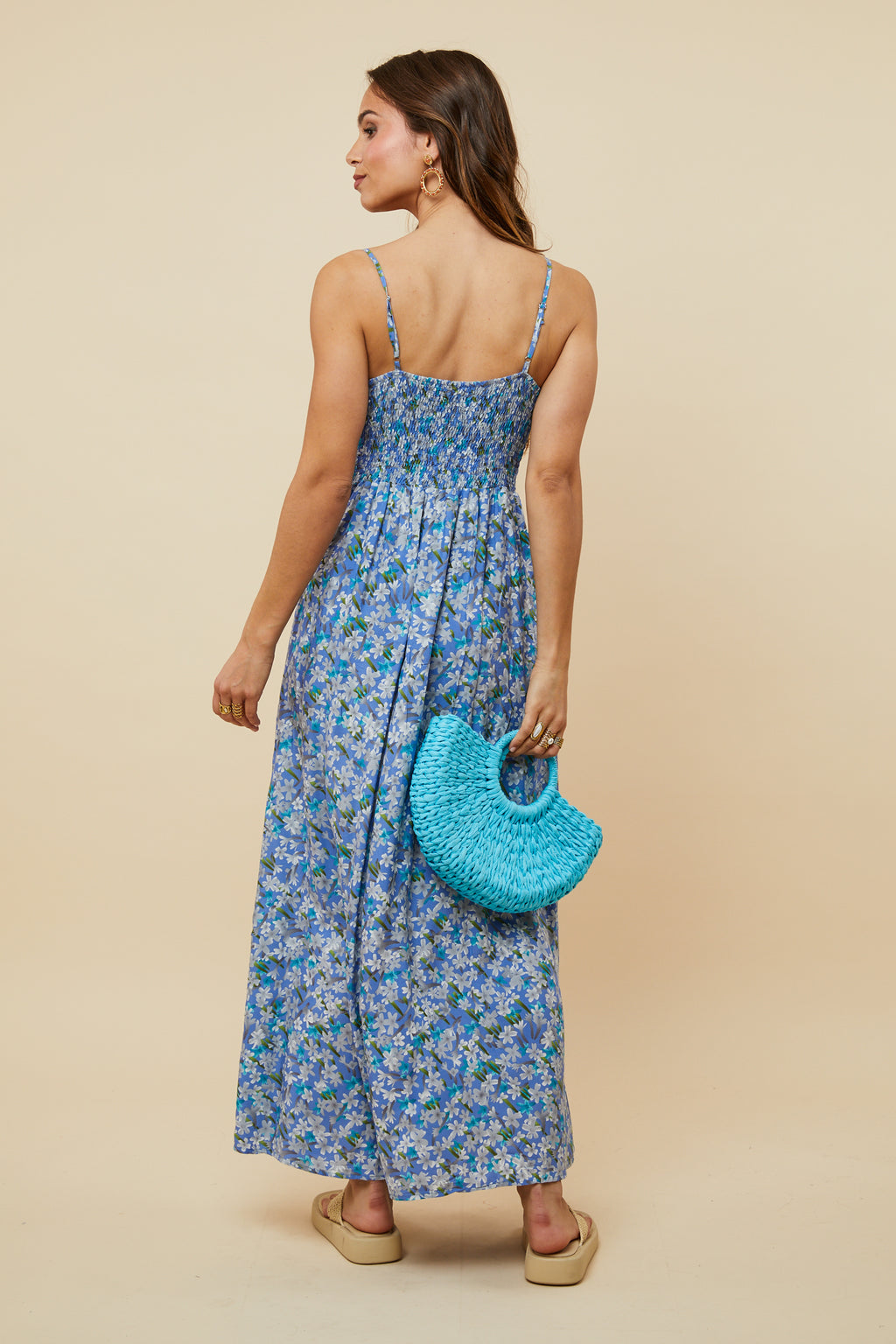 Robe - Indigo