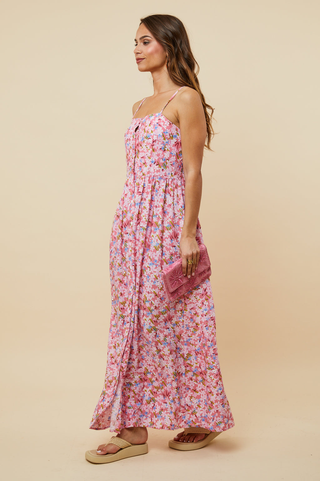 Dress - Pink