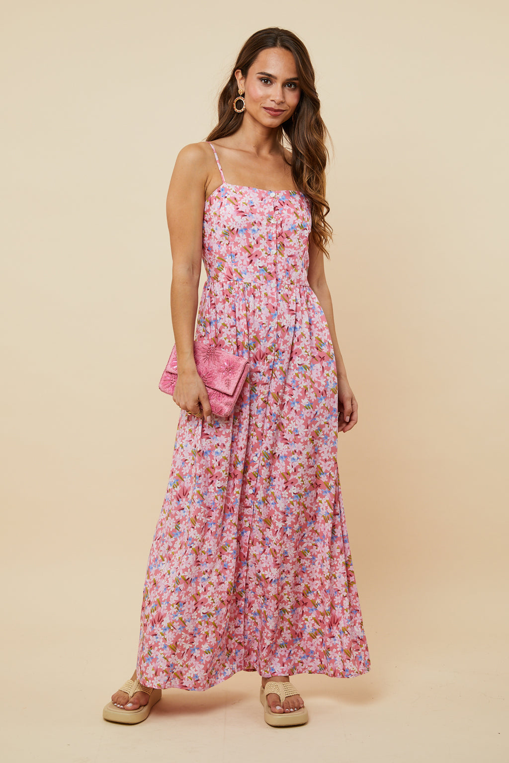 Dress - Pink