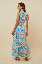 Dress - Blue