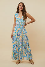 Dress - Blue