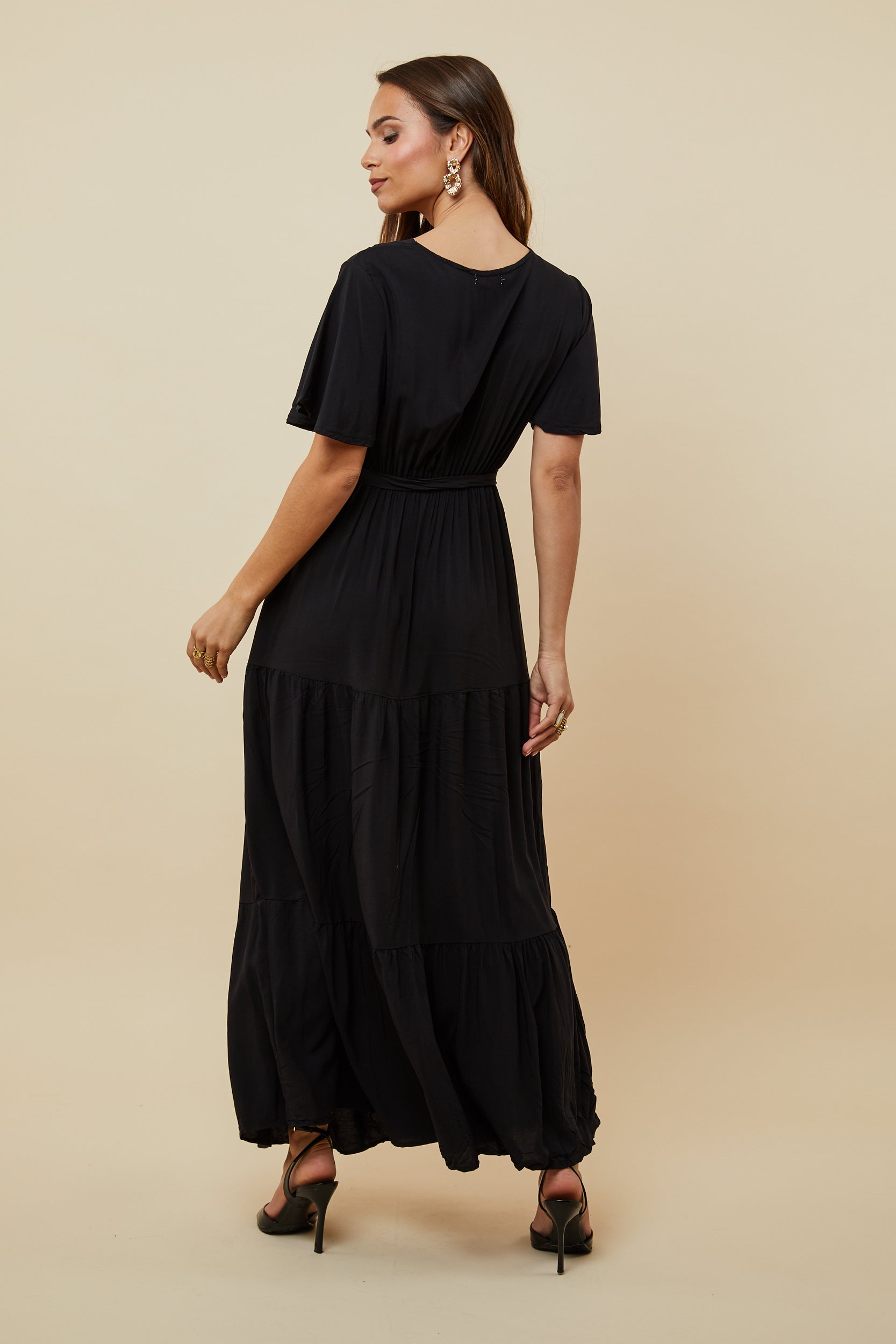 Robe - Noir
