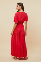 Robe - Rouge