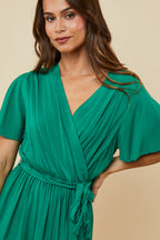 Vestido - Verde