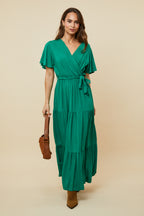 Vestido - Verde