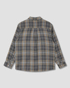 Camisa de franela - Cuadros de color carbón
