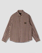Camisa Franela - Cuadros Naturales Fáciles