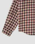 Camisa Franela - Cuadros Naturales Fáciles
