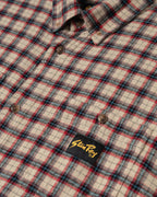 Camisa Franela - Cuadros Naturales Fáciles