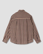Camisa Franela - Cuadros Naturales Fáciles