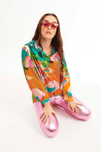 Legging Flashdance Rose