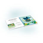 Livres - Livre - Blue, En Mission Autour Du Monde (5+)