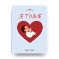Libro - Te amo (3+)