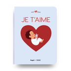 Libro - Te amo (3+)