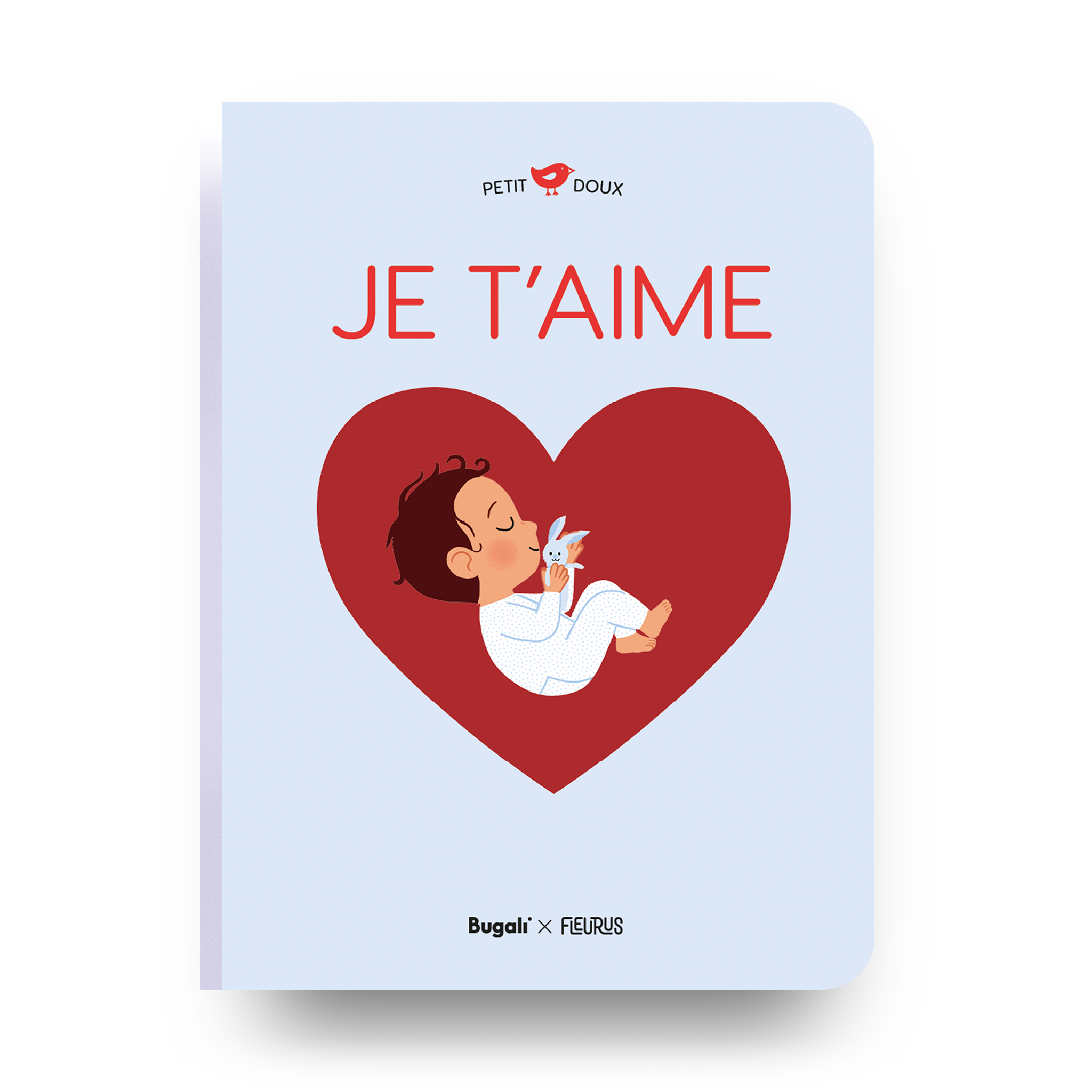 Libro - Te amo (3+)