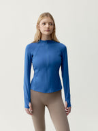 Veste Flippo - Bleu Éclectique - Femme