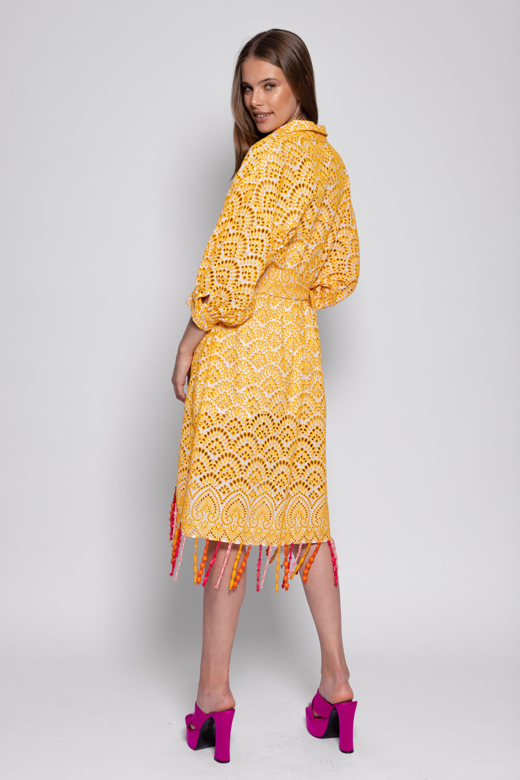 Vestido Largo Florine
