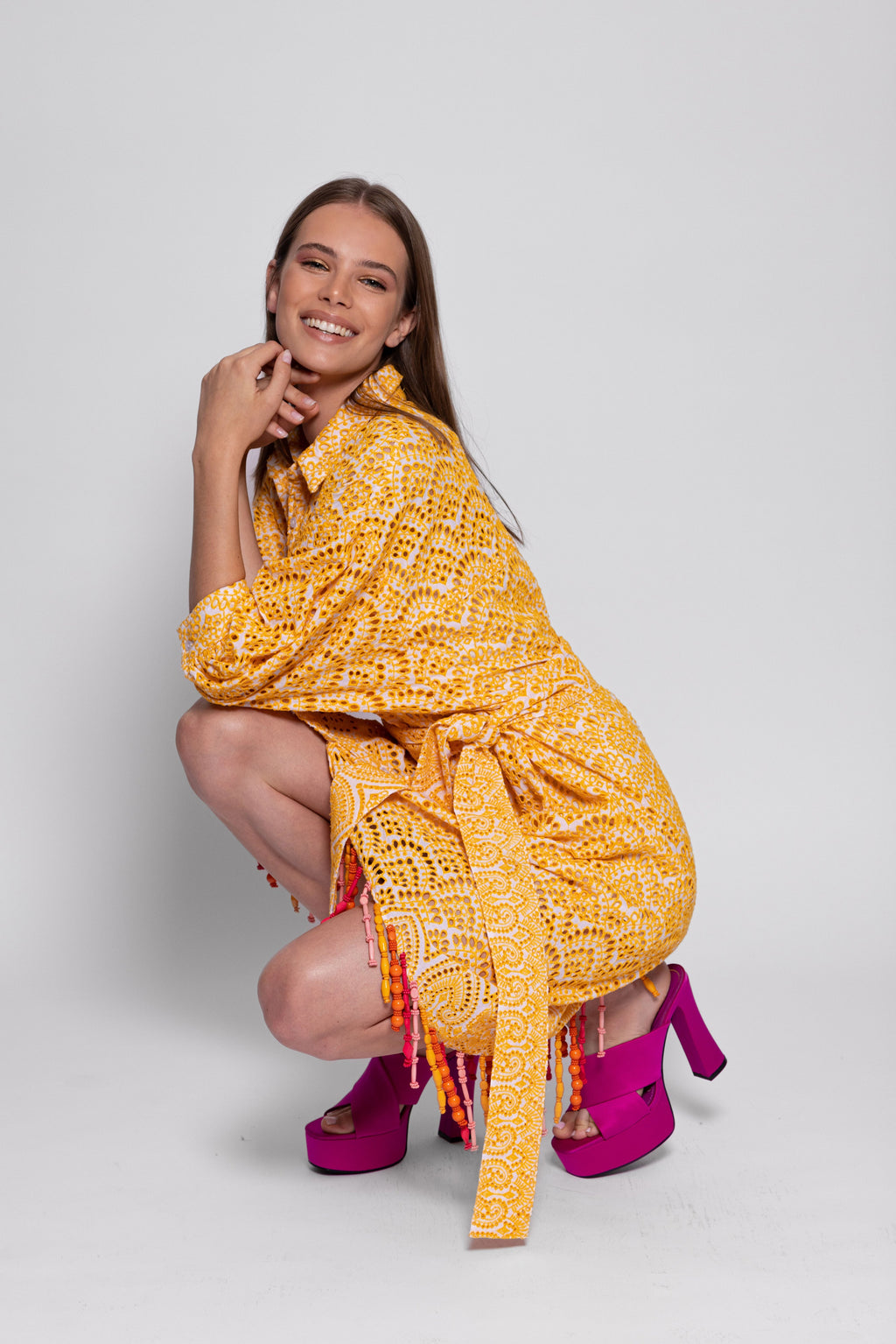 Vestido Largo Florine
